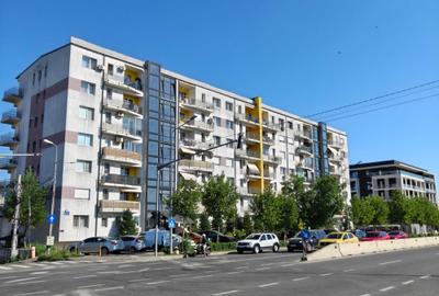 Garsonieră decomandată în Nicolae Grigorescu