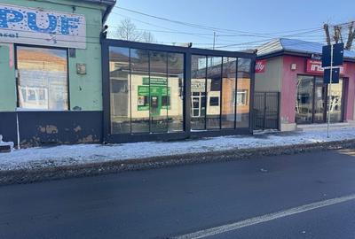 Spațiu comercial, de 150 mp, în Central - 1