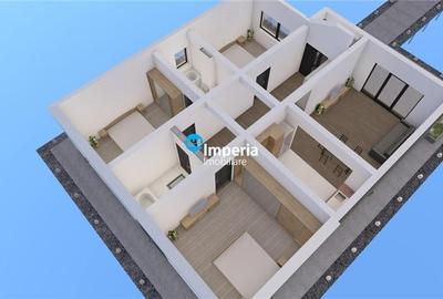 Casă individuală cu 4 camere cu Teren 300 Mp în Bucium - 4