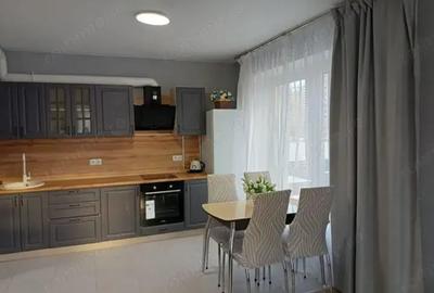 Apartament cu 2 camere decomandat în Bucureștii Noi