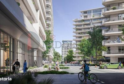 Apartament cu 3 camere în Central
