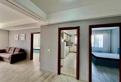 Apartament cu 3 camere în Central