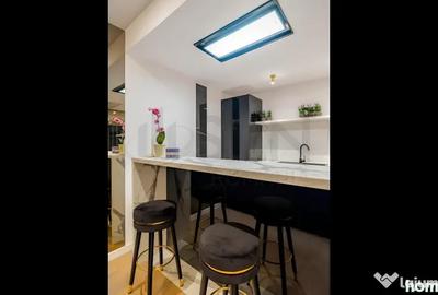 Apartament cu 2 camere semidecomandat în Herăstrău
