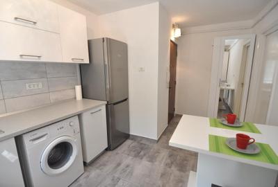 Apartament cu 2 camere semidecomandat, mobilat în Tipografilor - 6