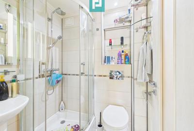Apartament cu 3 camere semidecomandat, mobilat în Complex Studențesc - 8