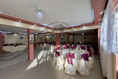 Spațiu comercial, de 280 mp, în Est - 7