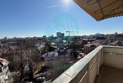 Apartament cu 3 camere în Ultracentral