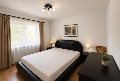 Apartament cu 3 camere decomandat, mobilat în 13 Septembrie