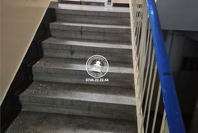 Apartament cu 3 camere decomandat în Gară