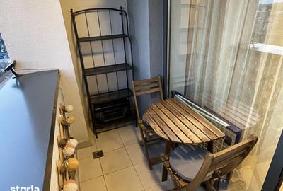 Apartament cu 2 camere, mobilat în 13 Septembrie - 1