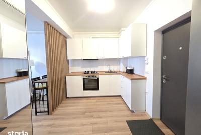 Apartament cu 2 camere, mobilat în Central - 1