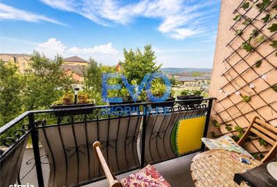 Apartament cu 2 camere decomandat în Galata
