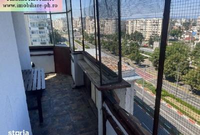 Apartament cu 3 camere decomandat în Republicii