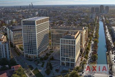 Birou, de 25,000 mp, în Timpuri Noi - 4
