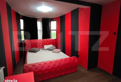 Casă cu 4 camere cu Teren 1200 Mp în Malu Mare