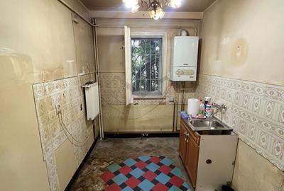 Apartament cu 2 camere nedecomandat în Podu Roș