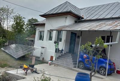 Casă cu Teren 4059 Mp în Olteanca (Glăvile) - 3