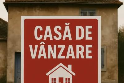 Casă cu 3 camere cu Teren 98 Mp în Central