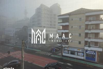 Apartament cu 2 camere decomandat în Calea Dumbrăvii