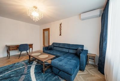 Apartament cu 2 camere decomandat, mobilat în Nicolae Grigorescu - 4