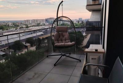 Apartament cu 3 camere decomandat, mobilat în Aviației - 20
