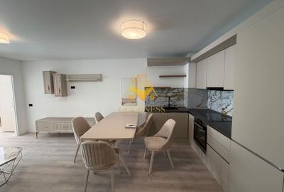 Apartament cu 3 camere semidecomandat, mobilat în Zorilor
