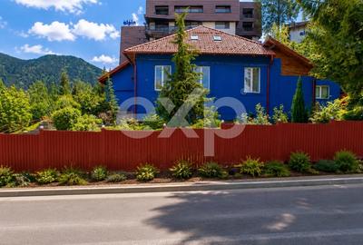 Casă individuală cu 9 camere cu Teren 1766 Mp în Poiana Brașov - 2