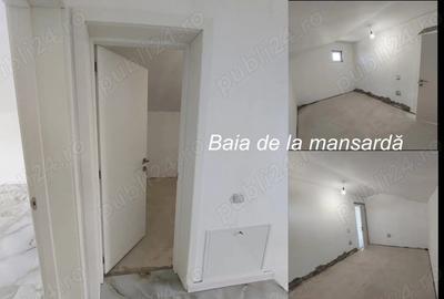 Casă cu Teren 501 Mp în Frumușeni