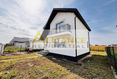 Casă cu 4 camere cu Teren 350 Mp în Berceni