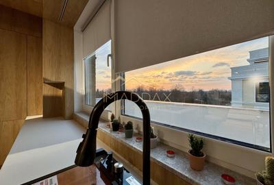 Apartament cu 4 camere decomandat, mobilat în Iancu Nicolae - 20