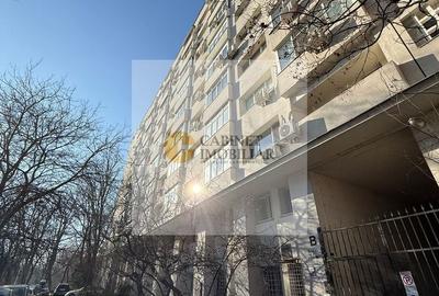 Apartament cu 2 camere nedecomandat, mobilat în Cișmigiu - 12