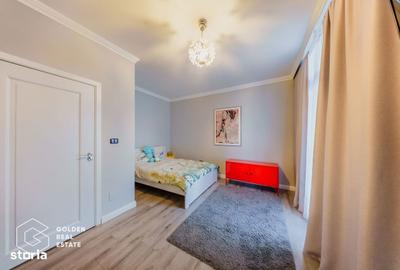 Apartament cu 3 camere, mobilat în Central - 17