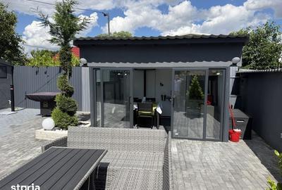 Apartament cu 2 camere semidecomandat în Amzacea - 2