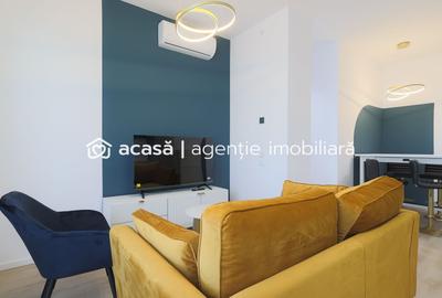 Apartament cu 2 camere semidecomandat în UTA - 1