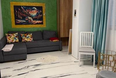 Apartament cu 2 camere decomandat, mobilat în Aradului