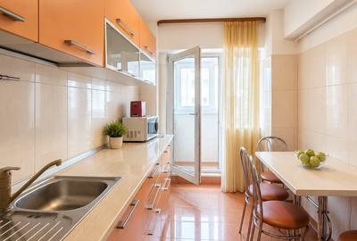 Apartament cu 2 camere decomandat, mobilat în Faleza Nord - 5