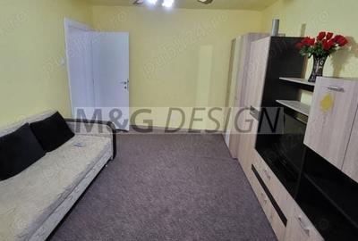 Garsonieră decomandată, mobilată în Buziașului - 2