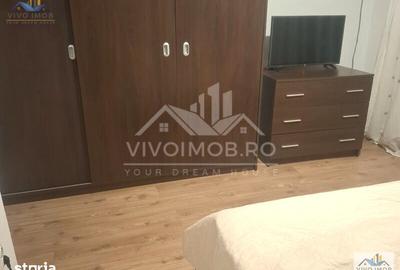Garsonieră decomandată în Tei