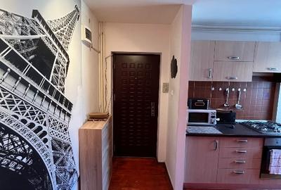 Apartament cu 2 camere semidecomandat, mobilat în Ultracentral - 11