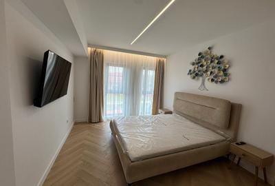 Apartament cu 2 camere semidecomandat, mobilat în Central - 8