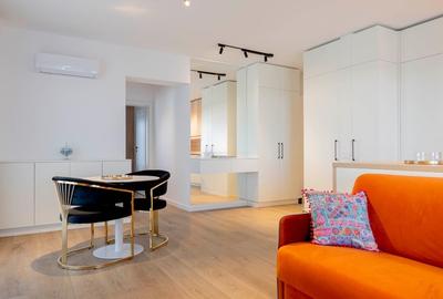 Apartament cu 2 camere semidecomandat în Aviației - 12