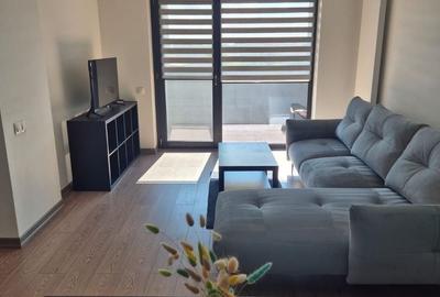 Apartament cu 2 camere decomandat, mobilat în Cotroceni