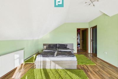Casă individuală cu 6 camere cu Teren 1440 Mp în Aradul Nou - 13