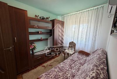 Apartament cu 3 camere semidecomandat în Dacia - 8