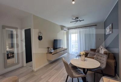 Apartament cu 2 camere decomandat în Central