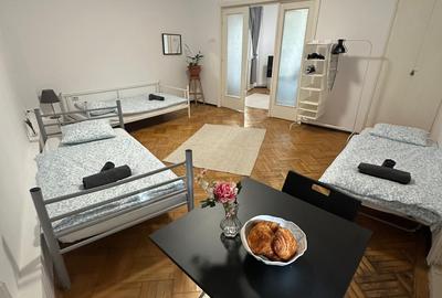 Apartament cu 4 camere semidecomandat în Centrul Istoric - 7