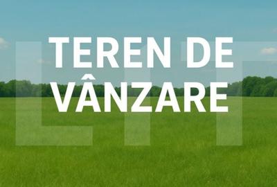 Teren de 6736 mp, în Central