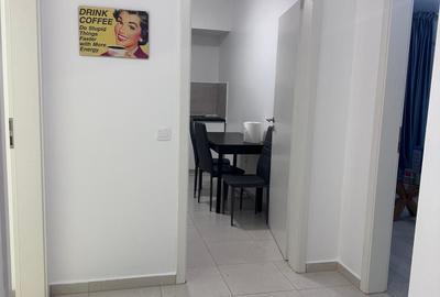 Apartament cu 2 camere decomandat în Avantgarden