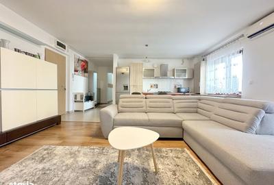 Apartament cu 3 camere în Nord