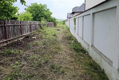 Teren de 2370 mp, în Central